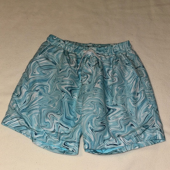 Grey Bandit X Ana Stowell Swim Trunks - Picture 1 of 3